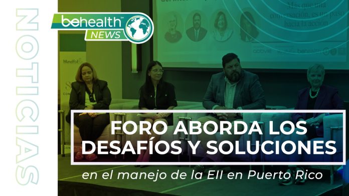 En el foro educativo «Avances en el Manejo de las EII», expertos destacaron la necesidad de coordinar esfuerzos entre pacientes, proveedores, aseguradoras y el gobierno para mejorar el acceso a tratamientos. 