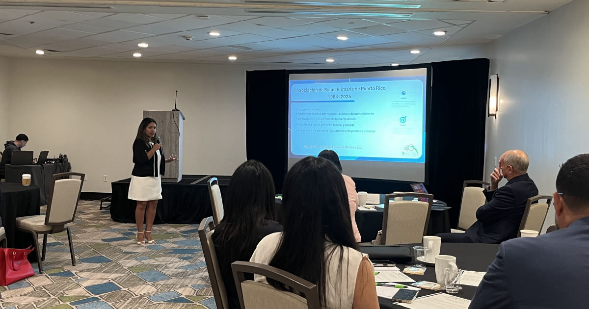 La Asociación de Salud Primaria de Puerto Rico (ASPPR) celebró su "Encuentro con Directores Ejecutivos de los Centros de Salud Primaria 330" con múltiples iniciativas y proyectos para garantizar el acceso a servicios de salud de calidad y promover la adherencia a tratamiento de los pacientes más vulnerables en comunidades geográficamente aisladas.