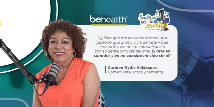 La historia de Carmen Nydia Velázquez detrás de su personaje de Susa