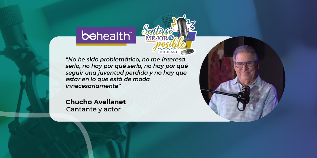 Conoce la vida de Chucho Avellanet