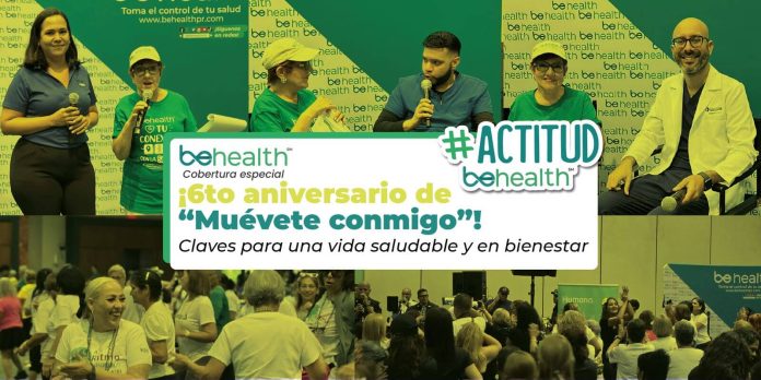 Salud en la tercera edad