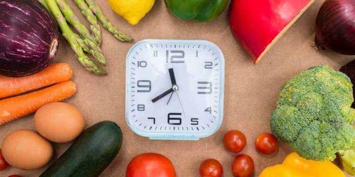 La crononutrición es el estudio de cómo el horario en que comemos afecta a nuestro cuerpo