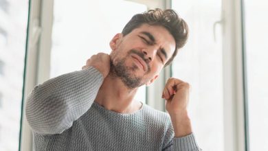 Dolor cervical por uso excesivo de tecnologías