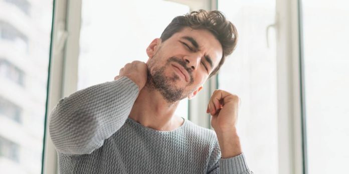 Dolor cervical por uso excesivo de tecnologías