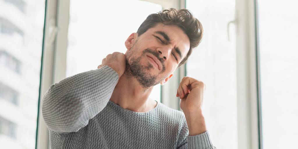 Dolor cervical por uso excesivo de tecnologías