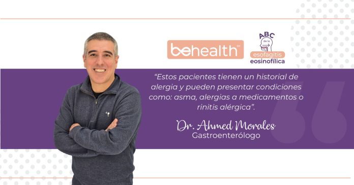 Esofagitis eosinofílica 