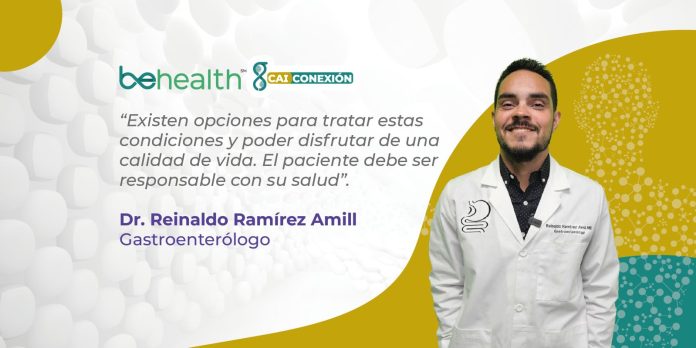 Enfermedades inflamatorias intestinales (EII)