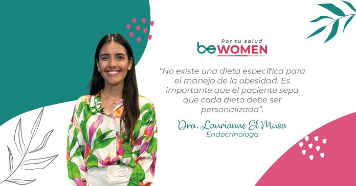 Obesidad y nutrición