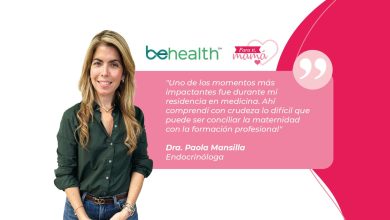 Médica y madre con propósito