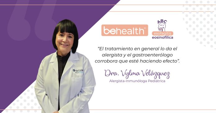 Alergias en la esofagitis eosinofílica