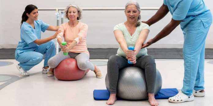 Ejercicios para mejorar el equilibrio