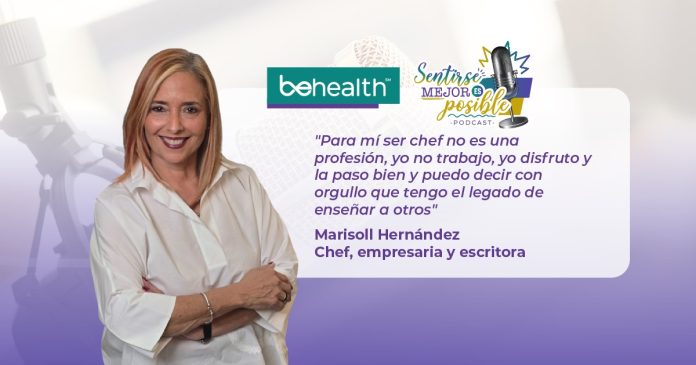 Marisoll Hernández, un ejemplo de superación