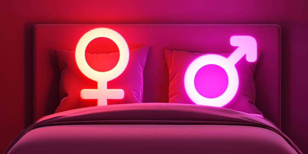 9 beneficios del sexo para la salud