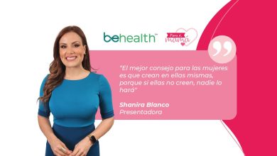 Shanira Blanco: mamá, fuera y dentro del escenario