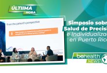 Más de 200 profesionales de la salud se reunieron durante el simposio de medicina de precisión para promover una atención más personalizada.