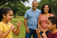 Inclusión comunidad sorda