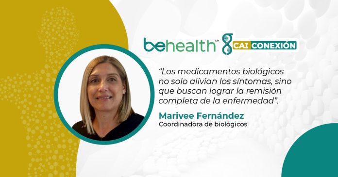 Los medicamentos biológicos han revolucionado el tratamiento de enfermedades inflamatorias intestinales (EII) como la colitis ulcerativa y la enfermedad de Crohn, permitiendo a los pacientes alcanzar la remisión y mejorar su calidad de vida.