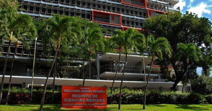 Escuela de Medicina del Recinto de Ciencias Médicas de la Universidad de Puerto Rico