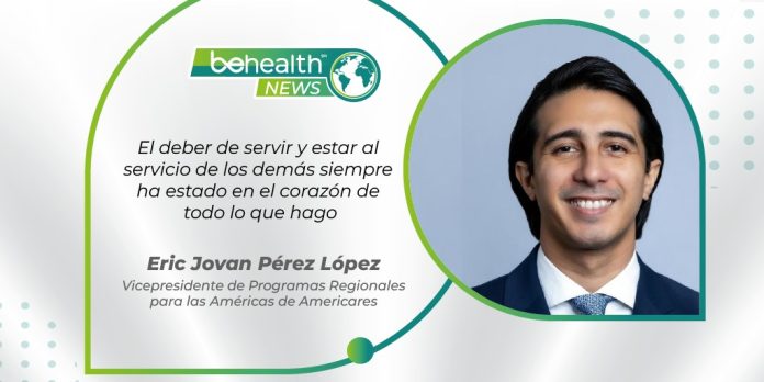 Americares nombra a puertorriqueño para dirigir programas de salud en Las Américas