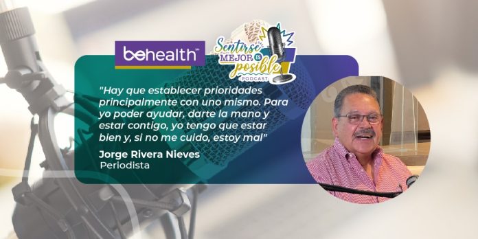 Jorge Rivera Nieves el querendón de las noticias