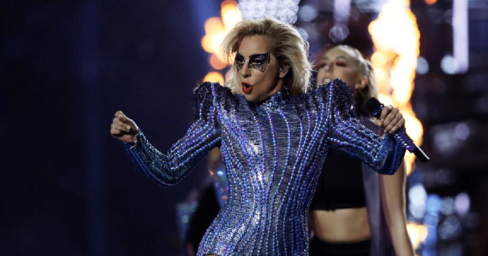 Lady gaga