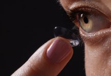 Lentes de contacto