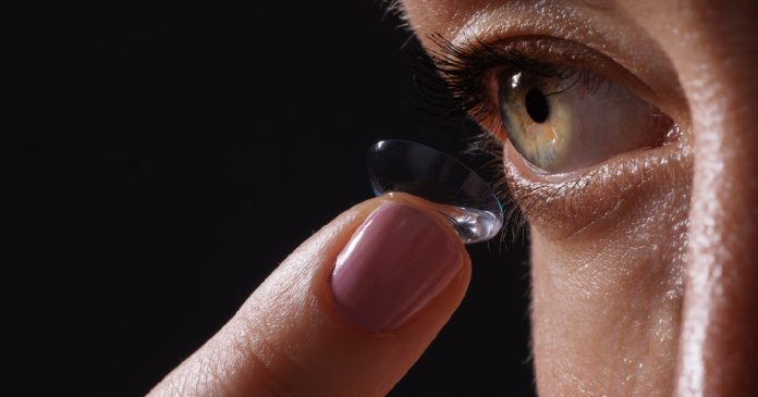 Lentes de contacto