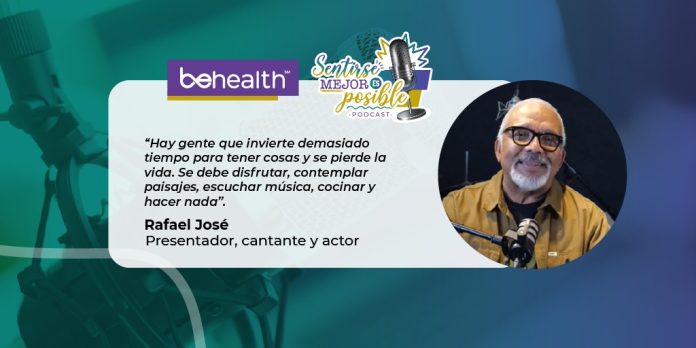 La vida de Rafael José en Sentirse Mejor es Posible