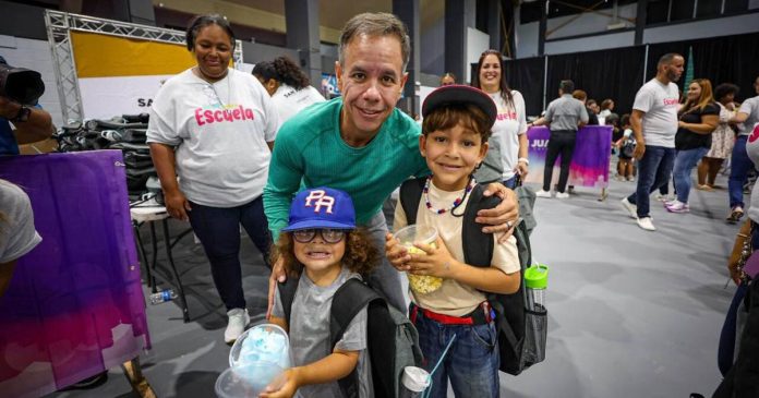 Evento “Ready para la Escuela” en San Juan este 29 de junio: Mochilas, servicios de salud y diversión para toda la familia