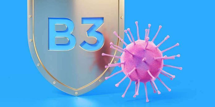 Vitamina B3 acelera la recuperación del COVID-19