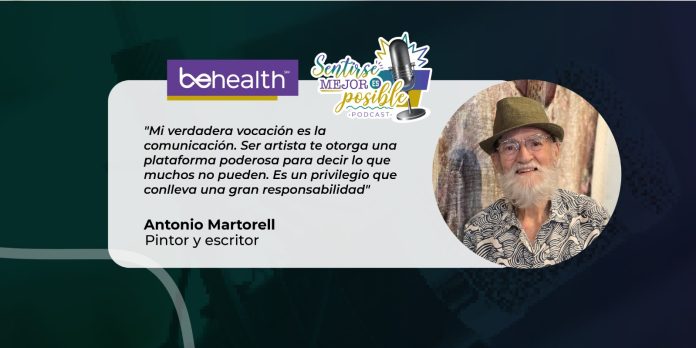 Antonio Martorell