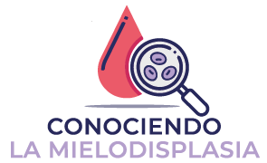 logo Conociendo la mielodisplásica