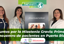 Juntos por la Miastenia Gravis en Puerto Rico