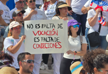“White Flu”: llamado a transformar el sistema de salud