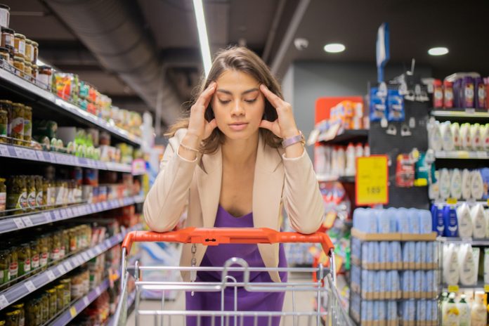 Alimentos 13% más caros: impacto