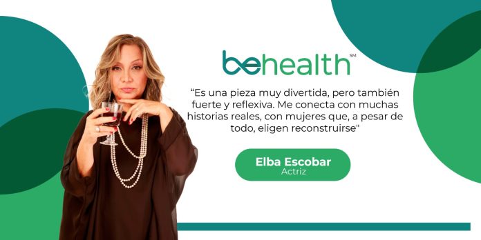 La actriz venezolana Elba Escobar, recordada y reconocida por su participación en muchas telenovelas, trae este monólogo que ofrece una mirada honesta, divertida y humana sobre lo que muchos callan