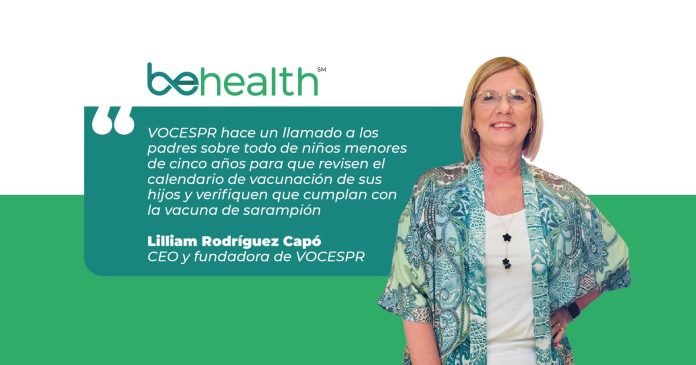 Canadá se convirtió en el epicentro del sarampión