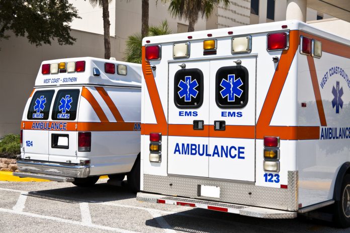 Ambulancias