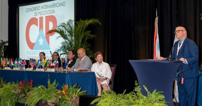 Congreso Interamericano de Psicología