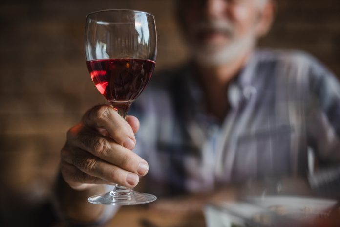 Consumo de Alcohol Adultos Mayores