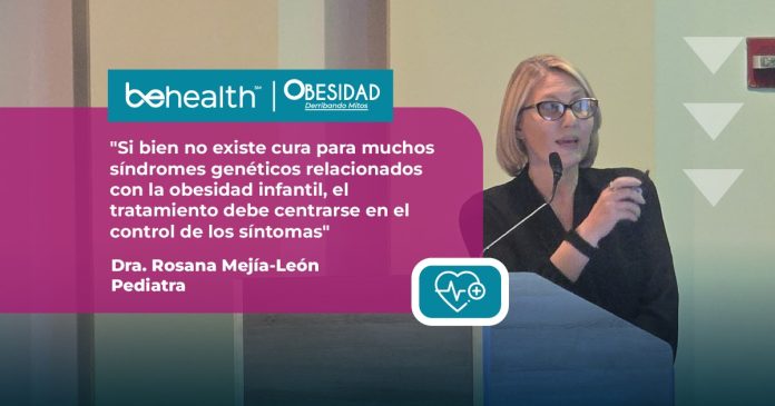 Síndromes infantiles asociados a la obesidad