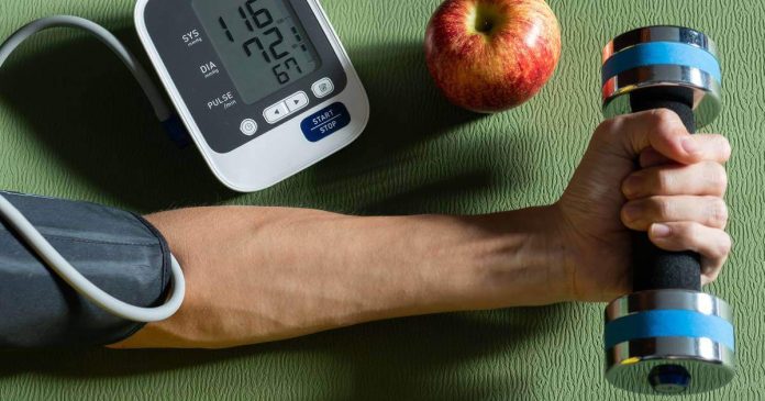 Entrenamiento ideal para bajar la presión y mejorar la salud cardiovascular