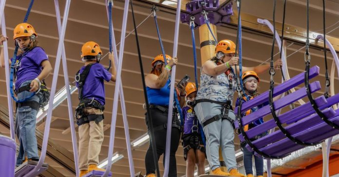 Verano para niños con diversidad funcional