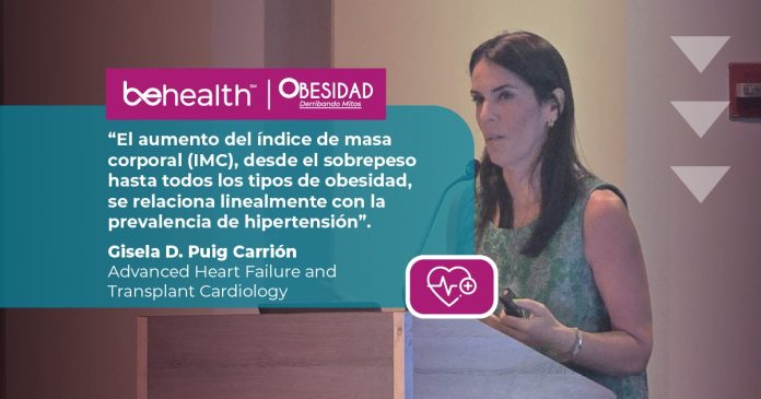 Enfermedad cardiovascular y obesidad