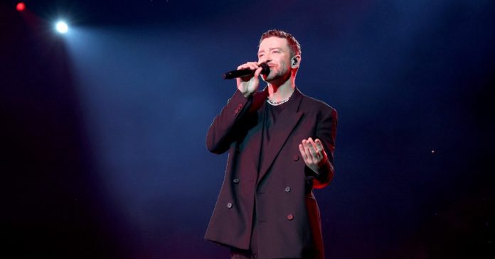 Justin Timberlake diagnosticado con enfermedad de Lyme