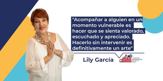 Te acompaño