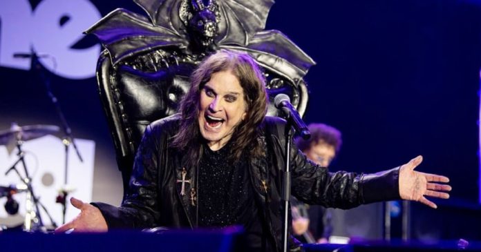 Ozzy Osborne
