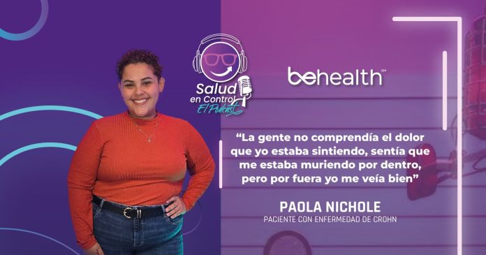 Enfermedad de Crohn