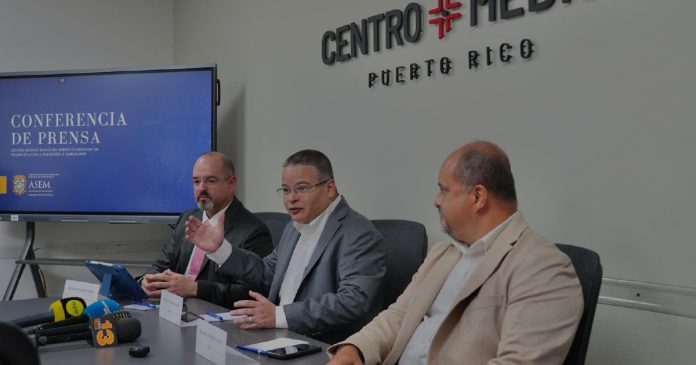 ASEM inaugura servicio gratuito de transporte para pacientes