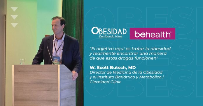 W. Scott Butsch, MD Director de Medicina de la Obesidad y el Instituto Bariátrico y Metabólico | Cleveland Clinic